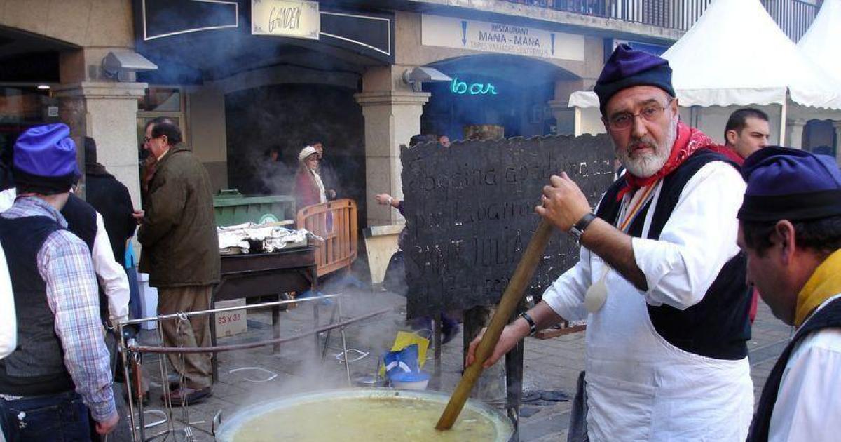 Valls Celebra Anys D Agermanament Amb Andorra La Vella Amb Una