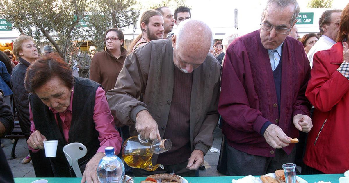 Tot A Punt Per La Fira De L Oli Dop Siurana