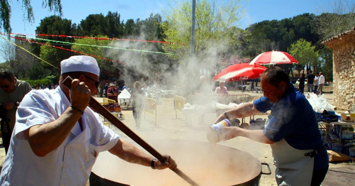 Altafulla escalfa motors per a la 36a edició de la Festa de l Olla