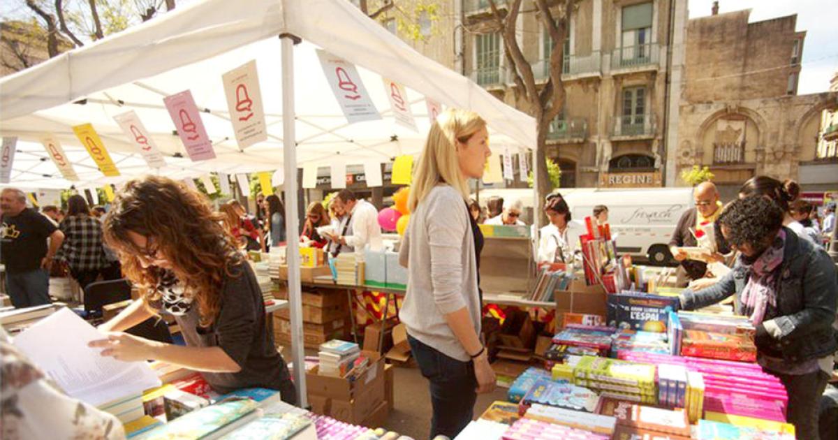 Llibreries De Tarragona Es Queixen Que Els Han Redu T L Espai De Les