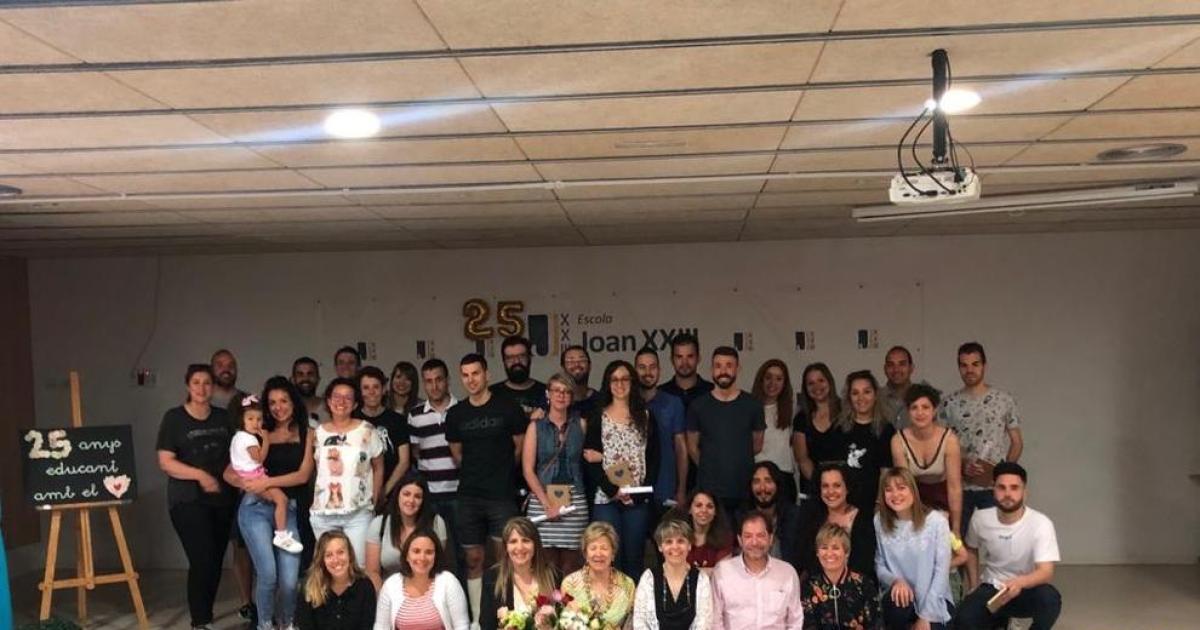 L Escola Joan Xxiii Celebra Els Anys D Educaci Infantil