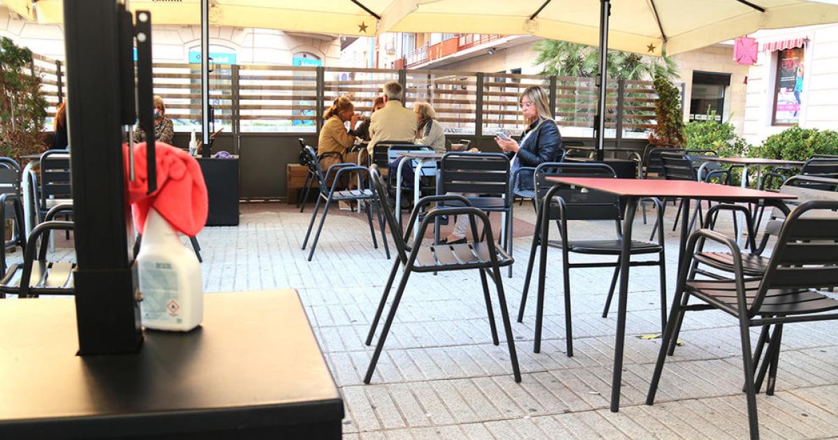 Sanidad Propone Cerrar El Interior De Los Bares Y Restaurantes En Las