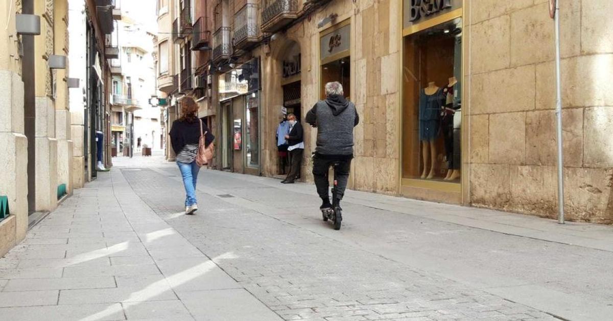 Els patinets i bicis elèctriques només poden circular a Tortosa pels