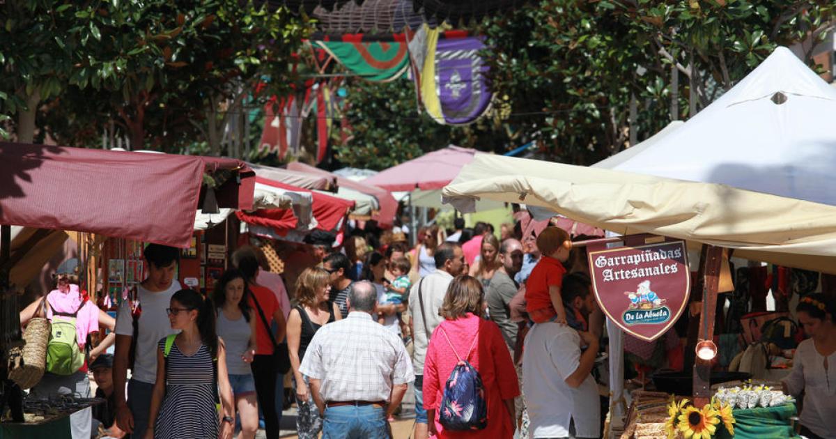 La XXVII Festa del Rei Jaume I torna a Salou el pròxim 3 de setembre