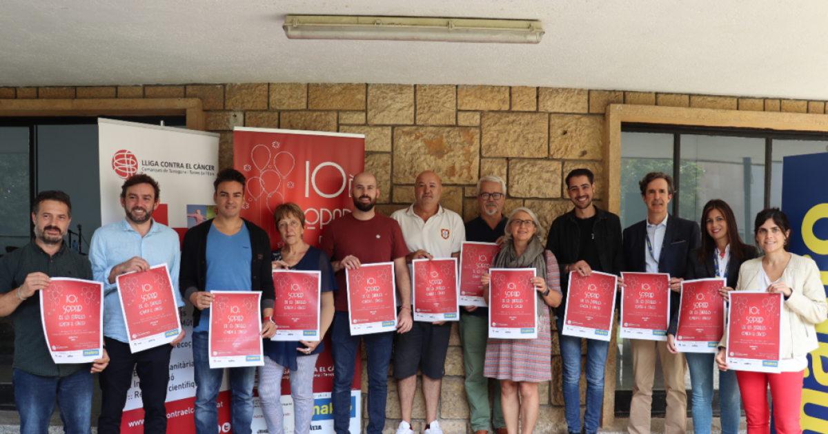 La Cena De Las Estrellas Contra El C Ncer El De Noviembre En Tarragona