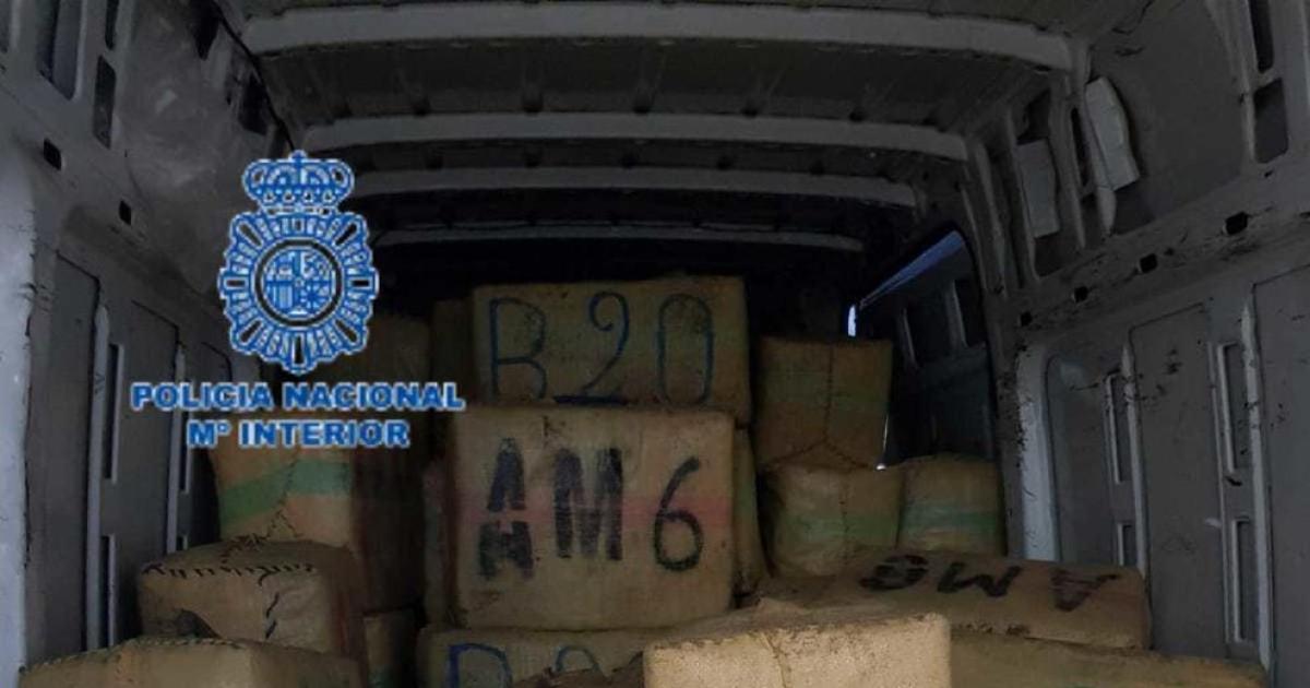 Desmantelan una organización criminal que utilizaba la costa