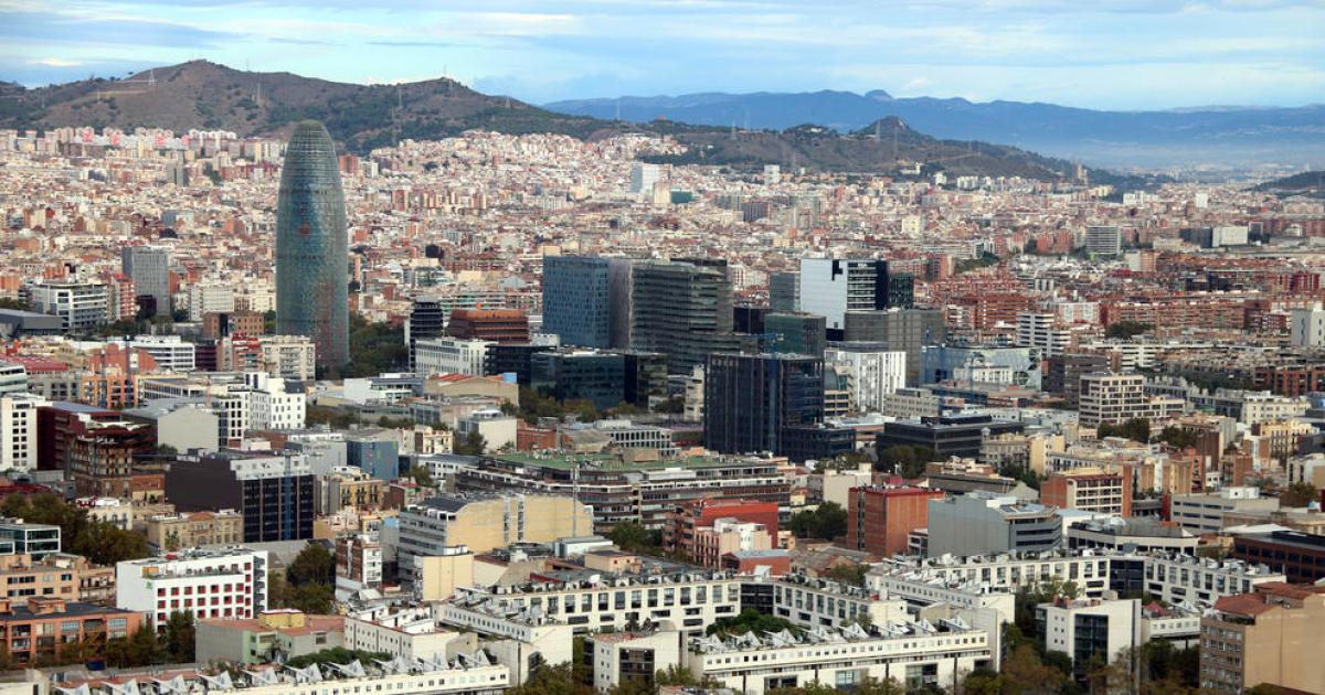 Barcelona Ya Ha Ejecutado El 70 De Las 2 000 Actuaciones De Mejora Del