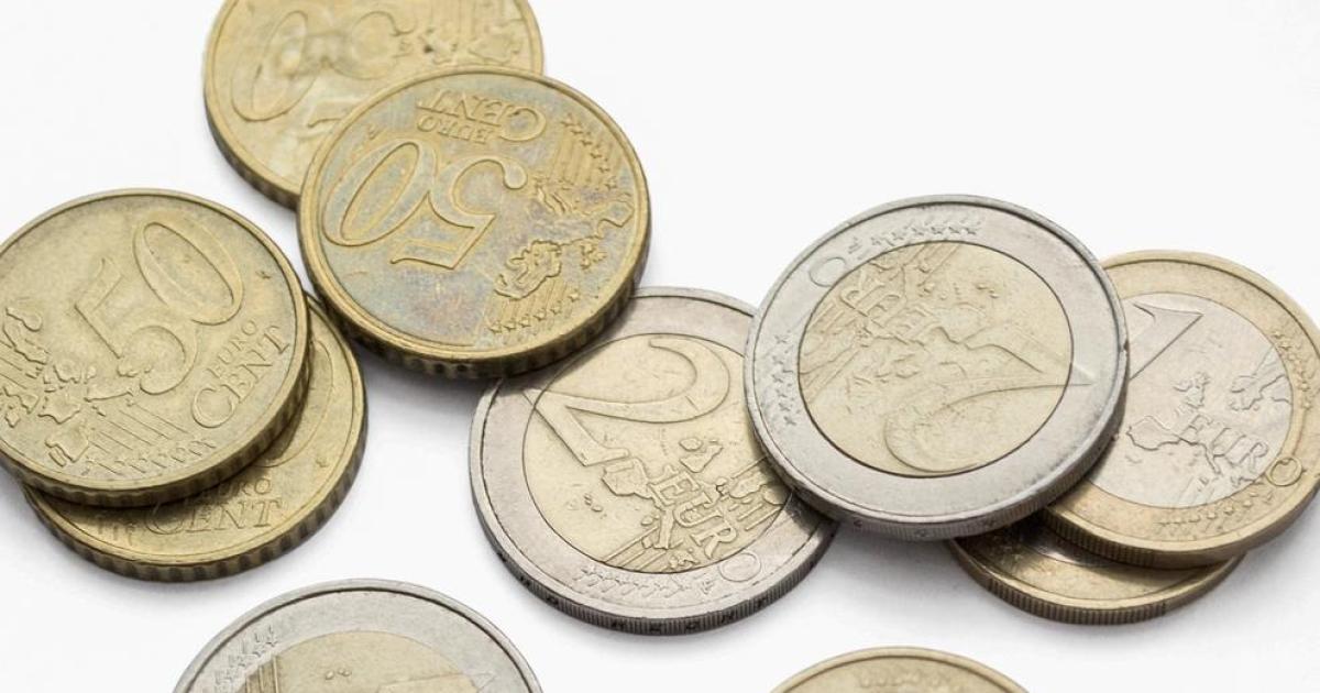 Las cinco claves para saber si te están estafando con monedas de un euro