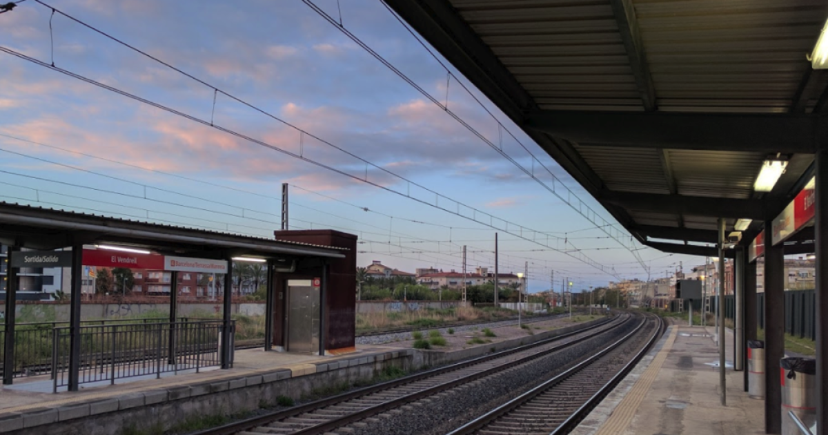 Interrumpida La Circulaci N Al R Entre El Vendrell Y L Arbor Por Una