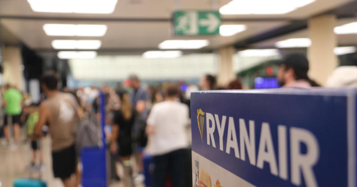 La Justicia Obliga A Ryanair A Readmitir A Una Trabajadora Despedida