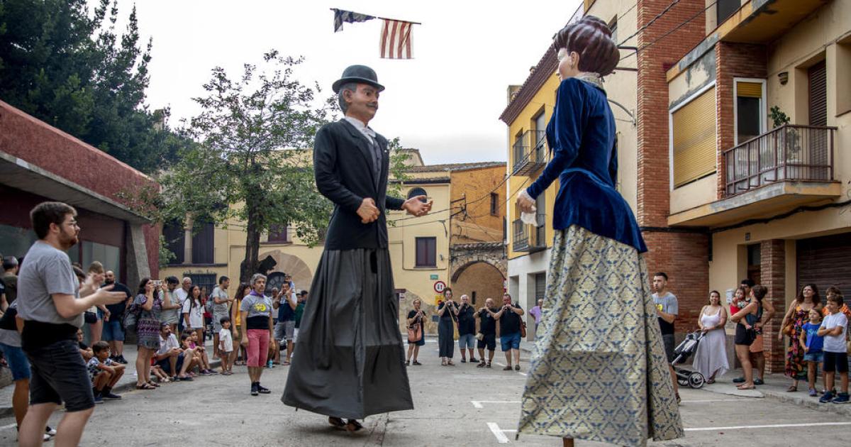 Cultura popular y cine para celebrar la Diada Nacional de Cataluña en