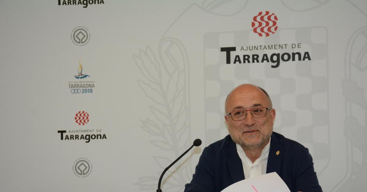 El tarragoní Francesc Roca serà el nou secretari de l àrea de Formació