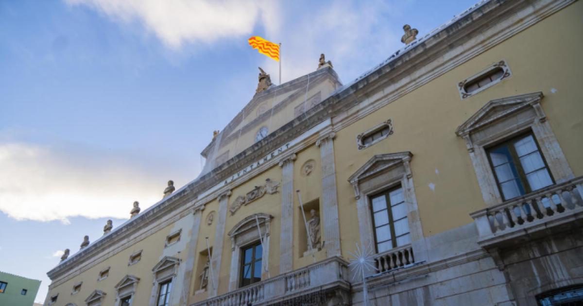 Tarragona Pone En Marcha Un Proceso Participativo Para Elaborar El Plan