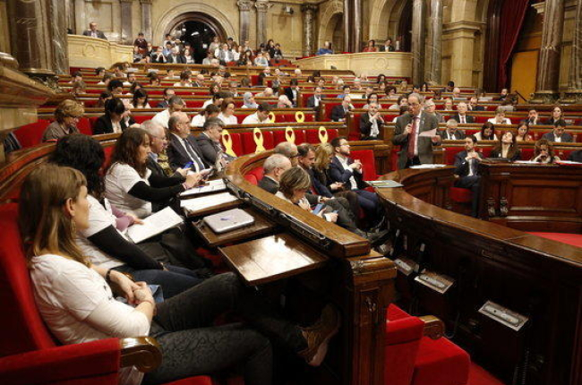 ERC Guanyaria Les Eleccions Al Parlament Amb 40 43 Diputats I Es Podria