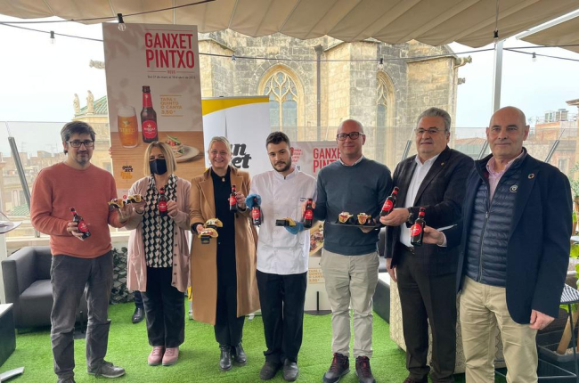 El Nuevo Ganxet Pintxo De Reus Llega Con 35 Establecimientos Participantes