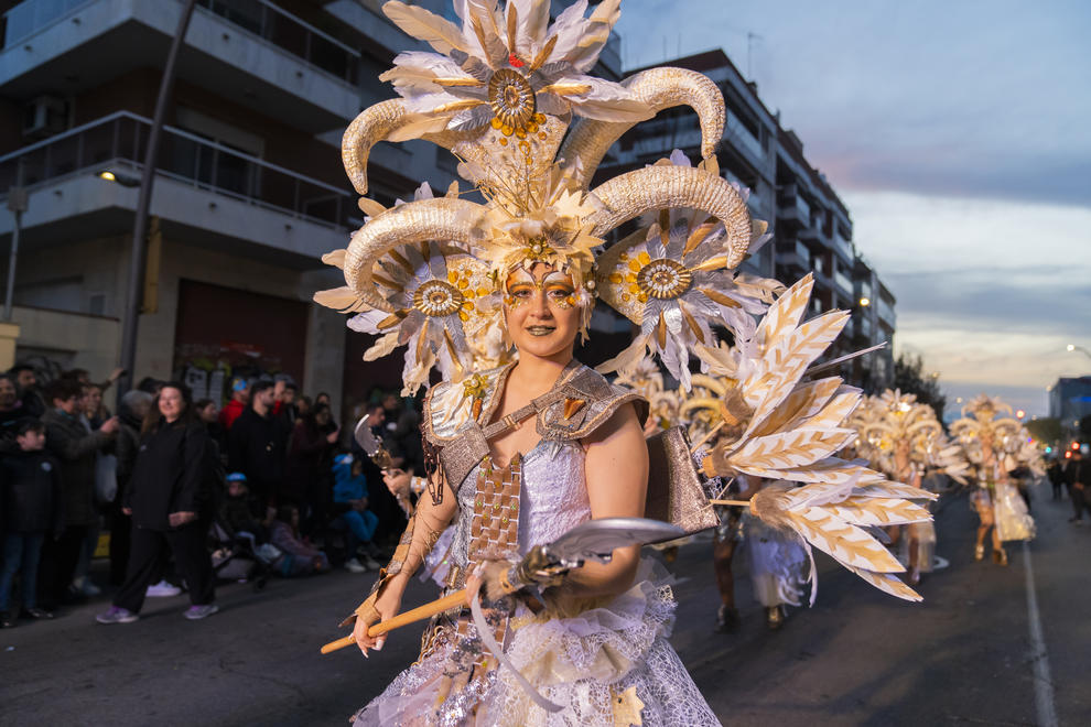 Descobreix Tots Els Actes Del Carnaval De Tarragona