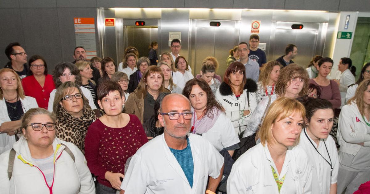 L'acord Pel Nou Conveni De L'hospital Sant Joan Es Podria Tancar Aquest ...