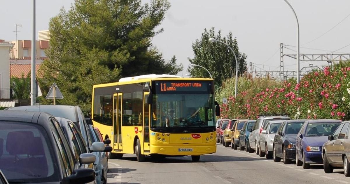 El bus urbano de Torredembarra se adapta a los horarios de entrada en ...