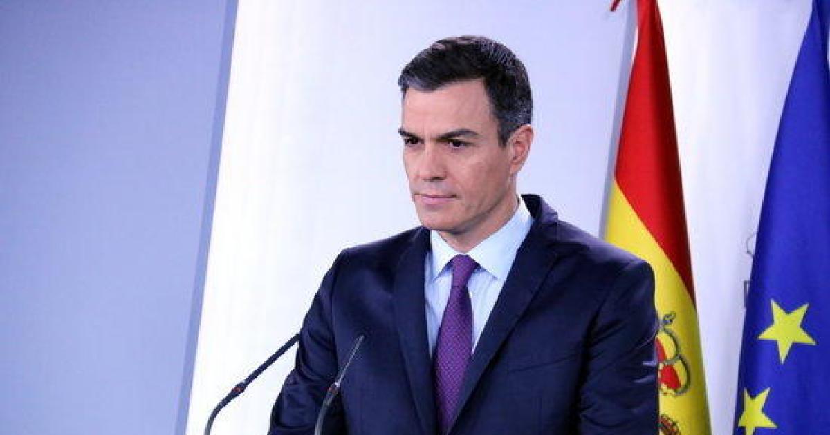 Pedro Sánchez Convoca Elecciones Generals Para El Próximo 28 De Abril 8435