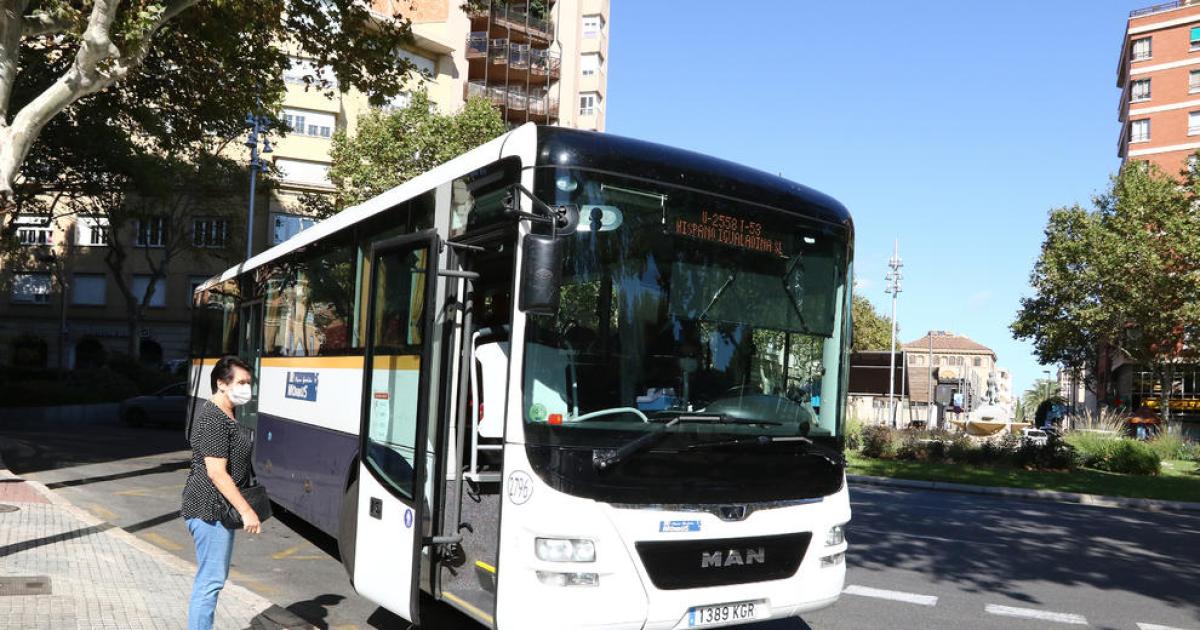 Els Busos Interurbans De Reus Deixaran De Parar A Les Oques A Principis ...