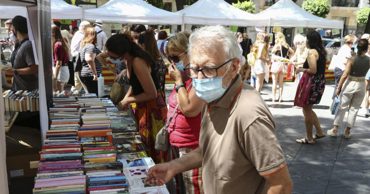 El Dia Del Llibre Rep El Suport Dels Tarragonins I Omple De Vida La Rambla