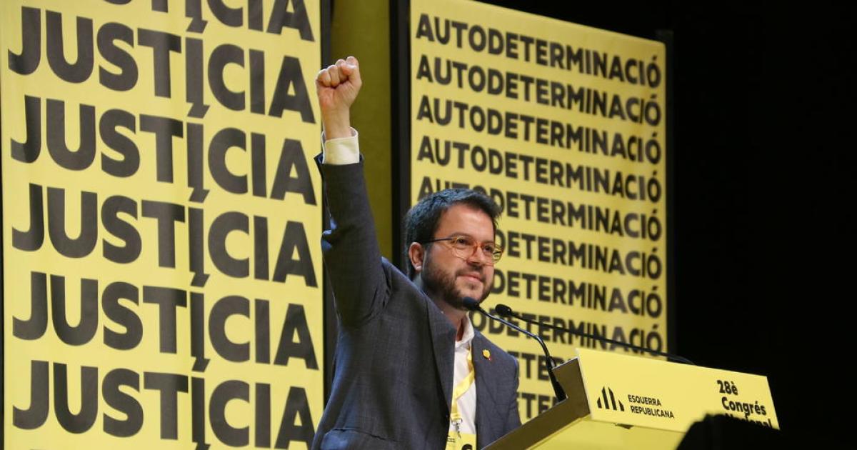 Erc Guanyaria Les Eleccions Catalanes Seguit De Psc I Els Comuns Segons El Cis