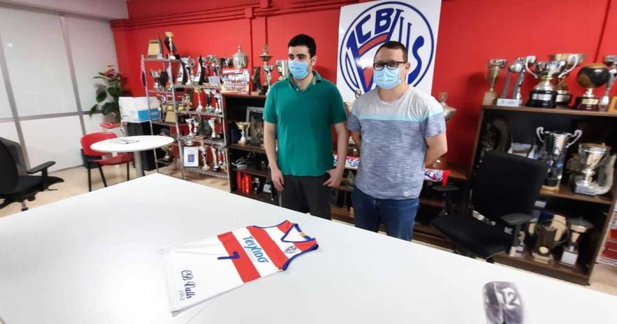 Oriol Pozo «Para hablar de 'playoff' tenemos que ver qué plantilla