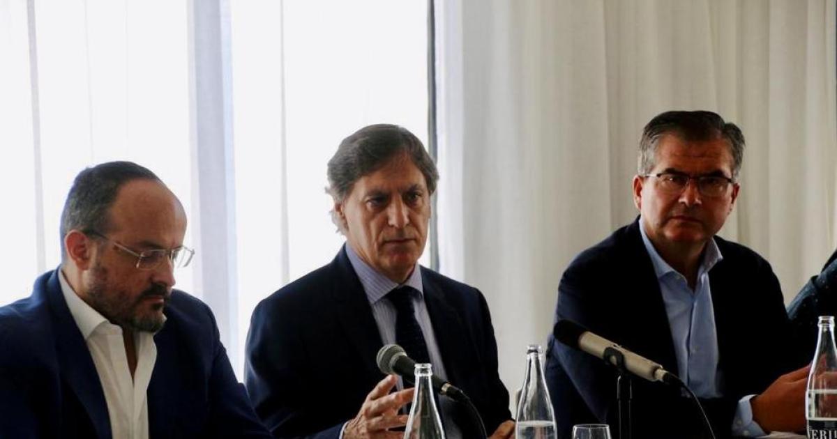 José Luis Martín aposta per dotar de recursos a les Forces i Cossos de