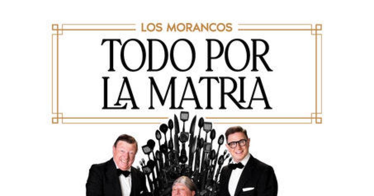 Los Morancos traearán su espectáculo 'Todo por la Matria' a la TAP