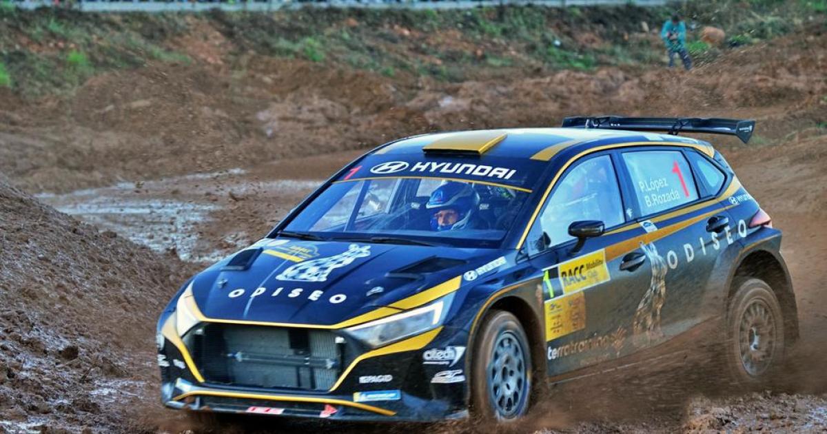 Pepe López y Borja Rozada, a por una nueva temporada en el Pepe López y Borja Rozada, a por una nueva temporada en el