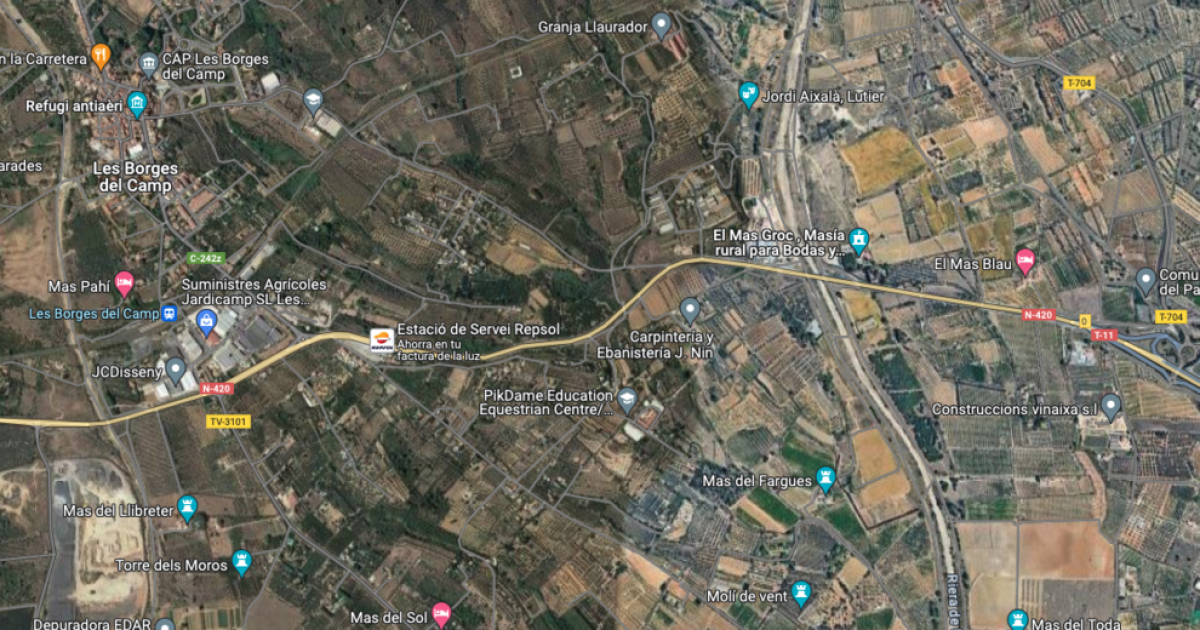 el-estado-adjudica-obras-de-mejora-en-la-n-420-en-botarell-les-borges