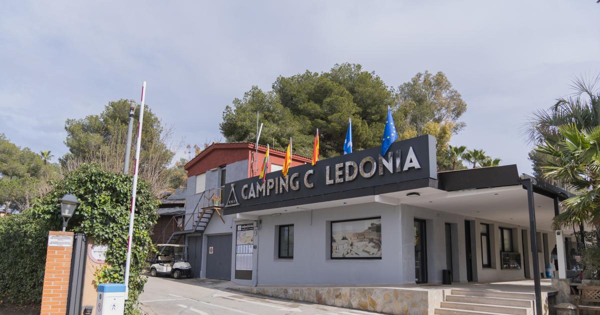The Tarragona City Council organized the first campsite after 19 years