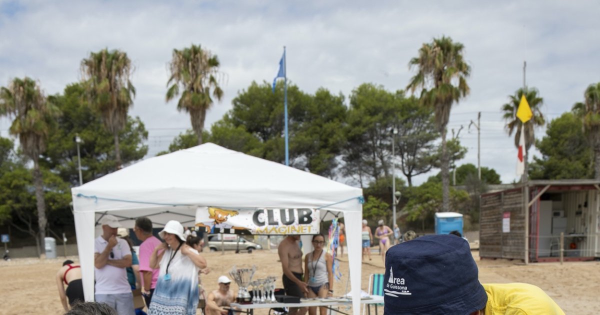 Las mejores imágenes del 64.º Concurso de Castillos en la Arena