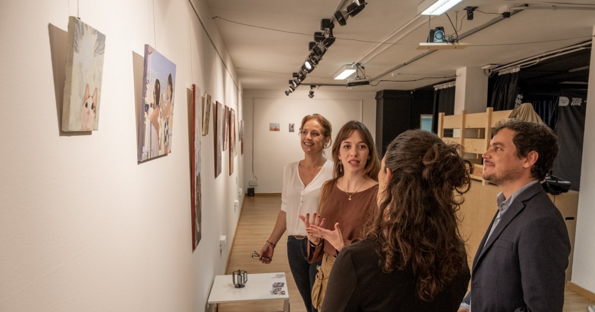 Lo Spazio Jove Kesse ospita la 20° Mostra d’Arte Giovanile della Conca de Barberà