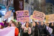 Manifestación 8-M a Tarragona