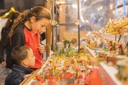 El Mercat de Nadal continuarà obert fins al 21 de desembre, en horari de 9 a 21 hores.