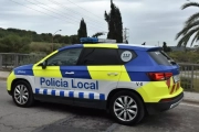 Imatge d'arxiu de la Policia Local de Torredembarra.
