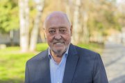 El president de la Federació Catalana de Futbol, Joan Soteras.