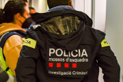 Imatge d'arxiu dels Mossos d'Esquadra.