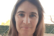 Cristina Zapata, una de les fundadores de la futura associació.