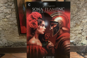 Imatge del cartell del Sona Flamenc d'enguany.