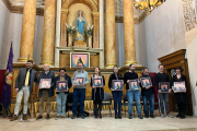 La Reial Germandat de Jesús Natzarè dona veu a diferents religions.