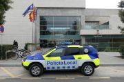 Imatge d'arxiu de la Policia Local de Salou.