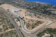 Imatge del Circuit de Calafat.
