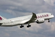 Las turbulencias sucedieron cuando el avión de Qatar Airways sobrevolaba Turquía