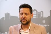 L'alcalde de Tarragona, Rubén Viñuales, aquest dijous.