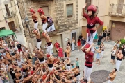 Aquest diumenge al migdia es viurà la Diada Castellera.