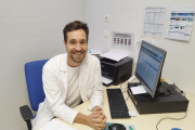 El doctor Vicente destaca que la Xarxa ofereix una atenció multidiscipinar.