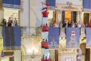 2 de 8 sense folre descarregat a la diada de la Firagost a Valls el 7 d’agost.