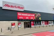 Imagen de la tienda de MediaMarkt en Calafell.